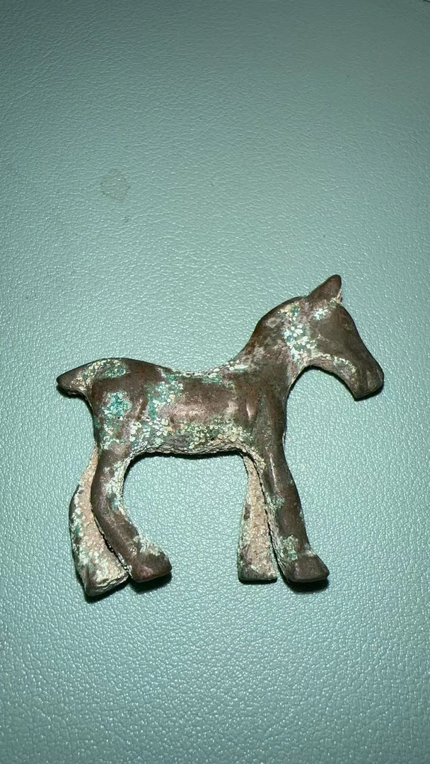 藏地密码，铜杂件A219