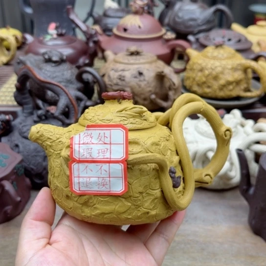 茶壶紫砂卖****柴紫砂茶具礼盒