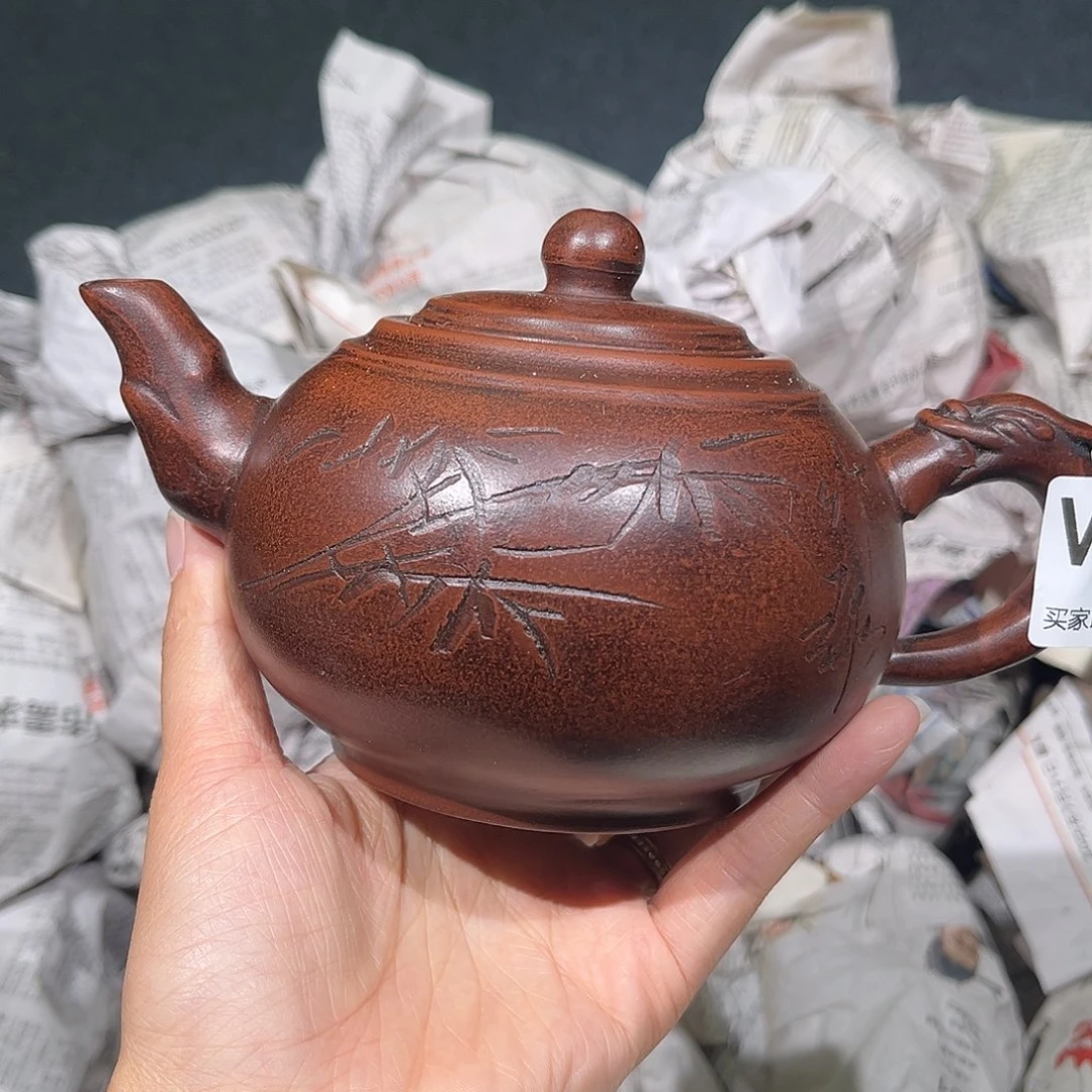 茶壶紫砂紫砂茶壶652