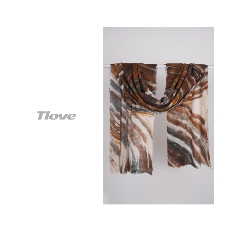 5205-1遮阳拼色女士韩版时尚复古民族女中国风160cm*60cm