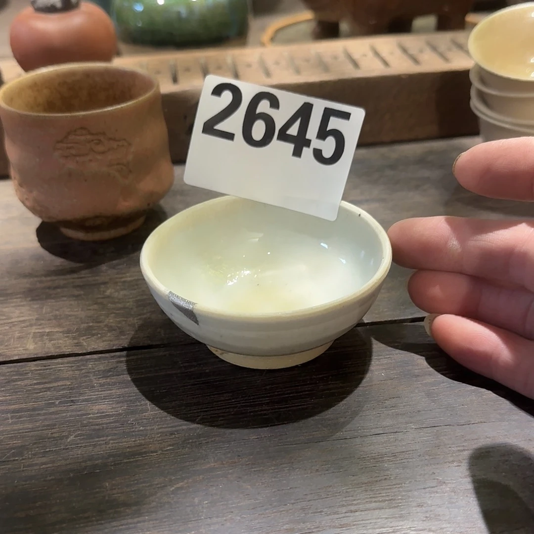 盘世****谁静界茶空间老物件2645