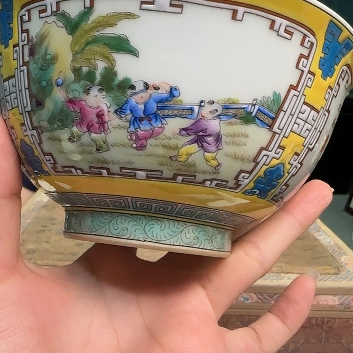 摆件景德镇陶瓷博物
