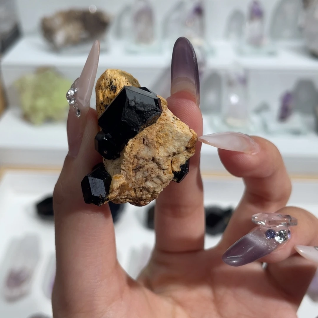 紫晶纳米未镶嵌纳米