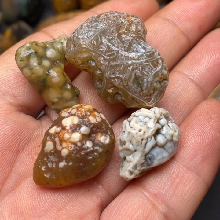 石材纯天然原石奇石308