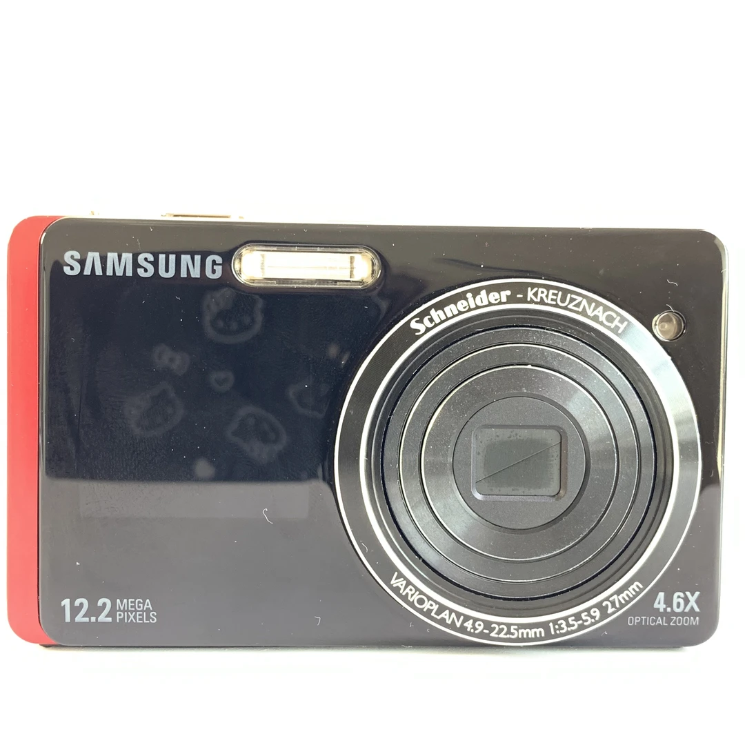 99新 Samsung/三星 st500 红色 1220万像素 ccd