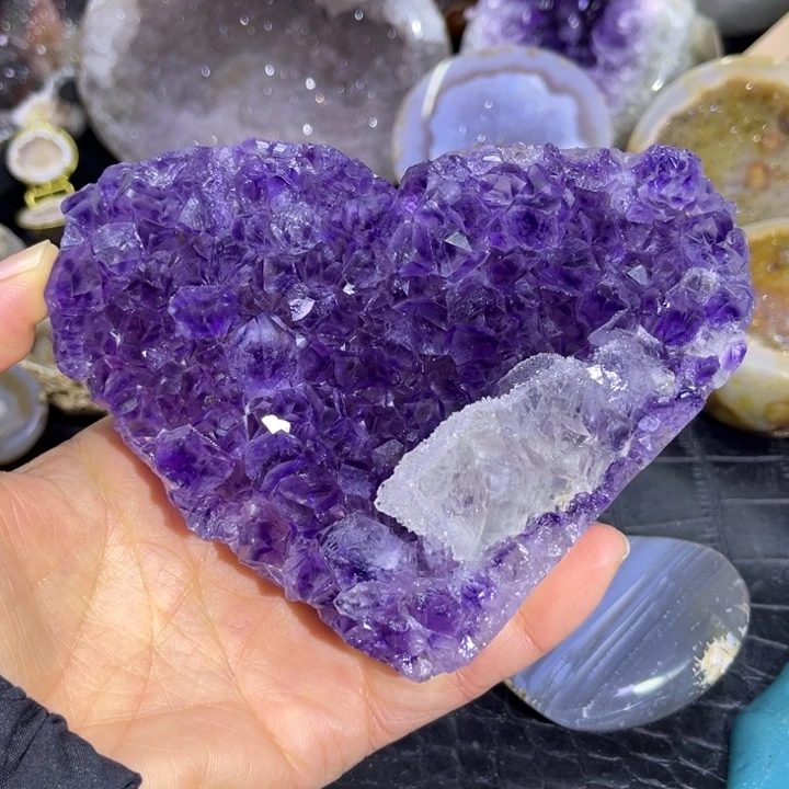 未镶嵌珠宝半成品水晶