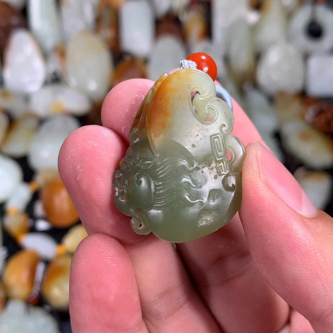 和田玉和田玉未镶嵌