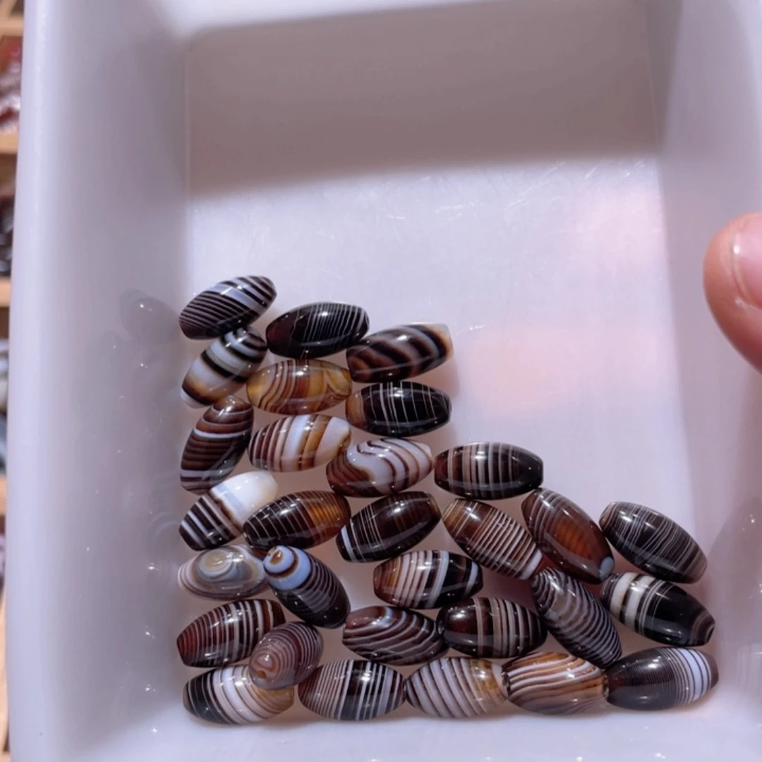 玛瑙/玉髓未镶嵌珠宝半成品