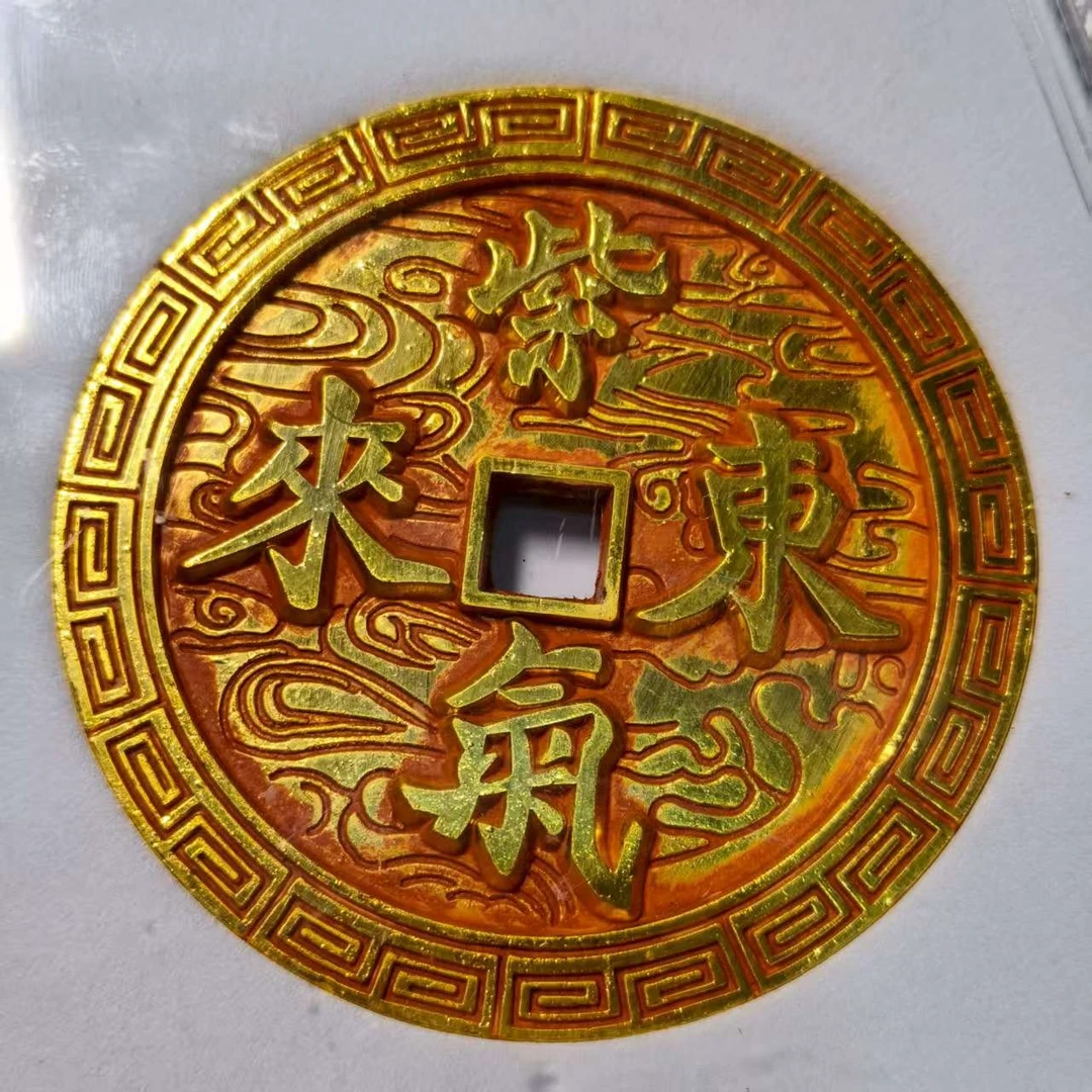 048A精美仿古工艺品摆件