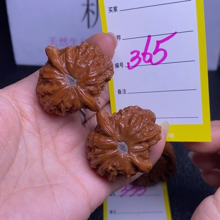 吊坠文玩核桃365/36血麒麟