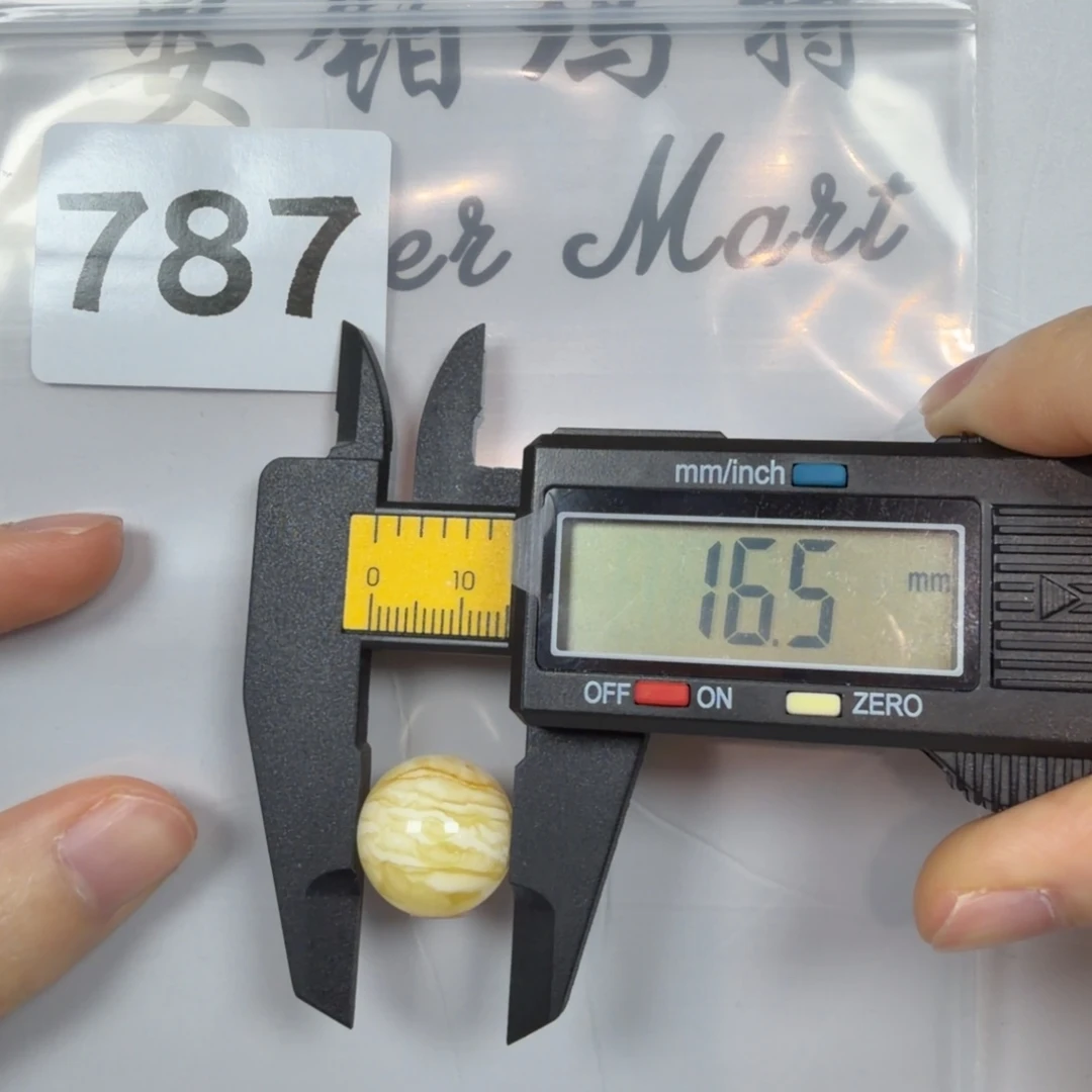 ༄***࿐琥珀未镶嵌珠宝奇石打孔不退换