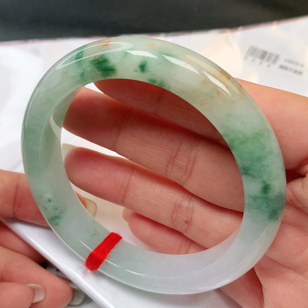 翡翠手镯未镶嵌翡翠手镯218号