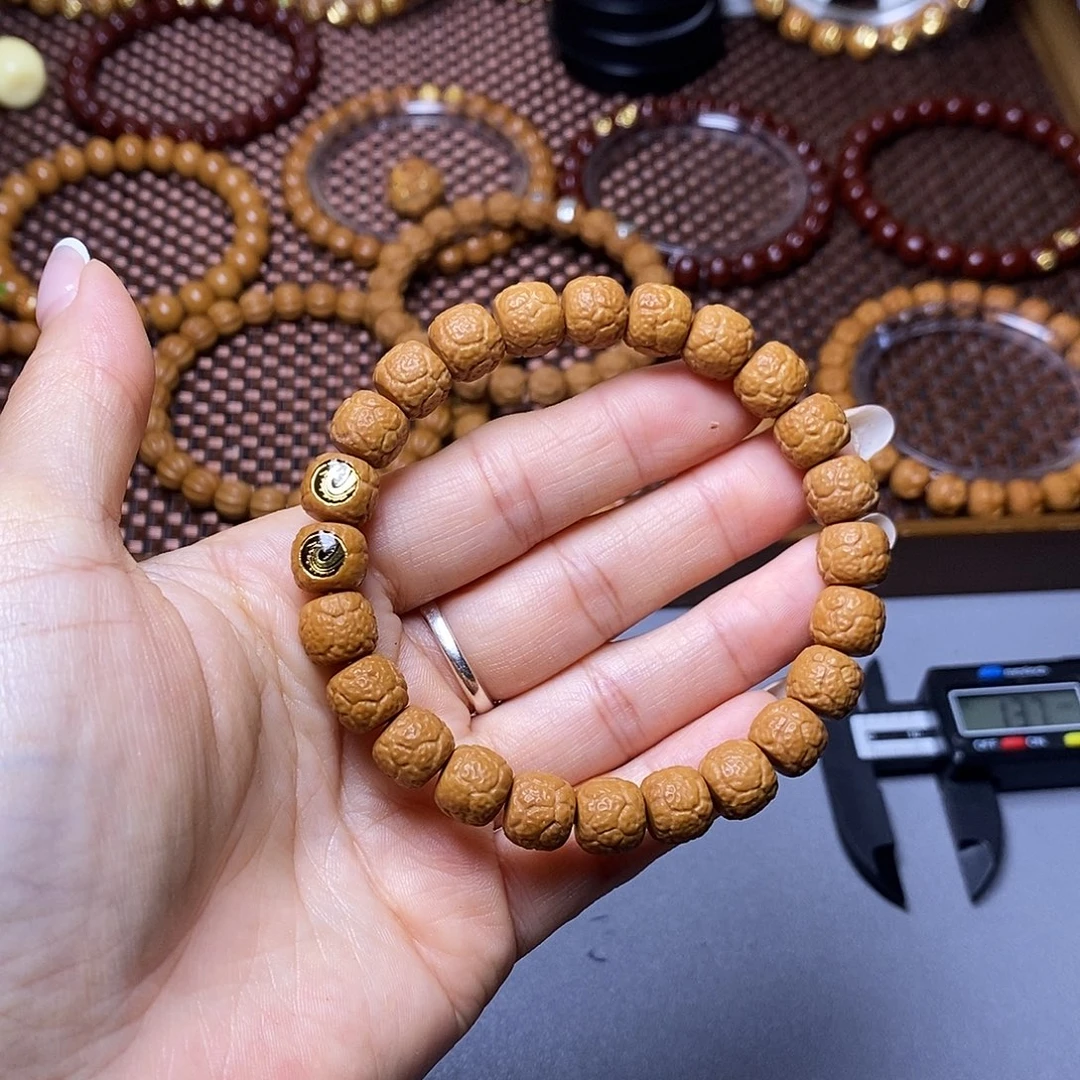 手串猴头核桃双标饕餮全品