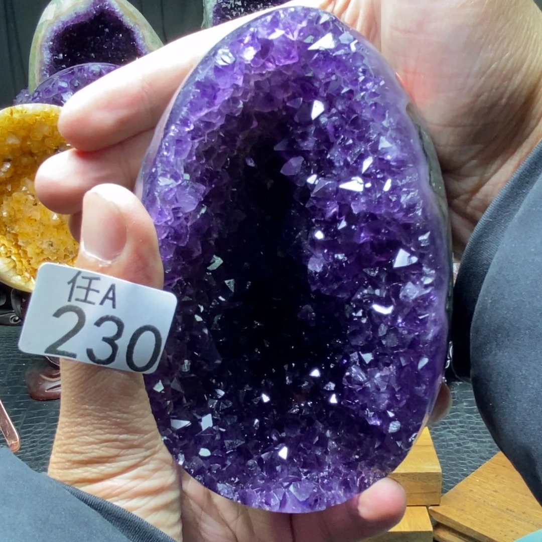 水晶大型摆件（非配饰）未镶嵌