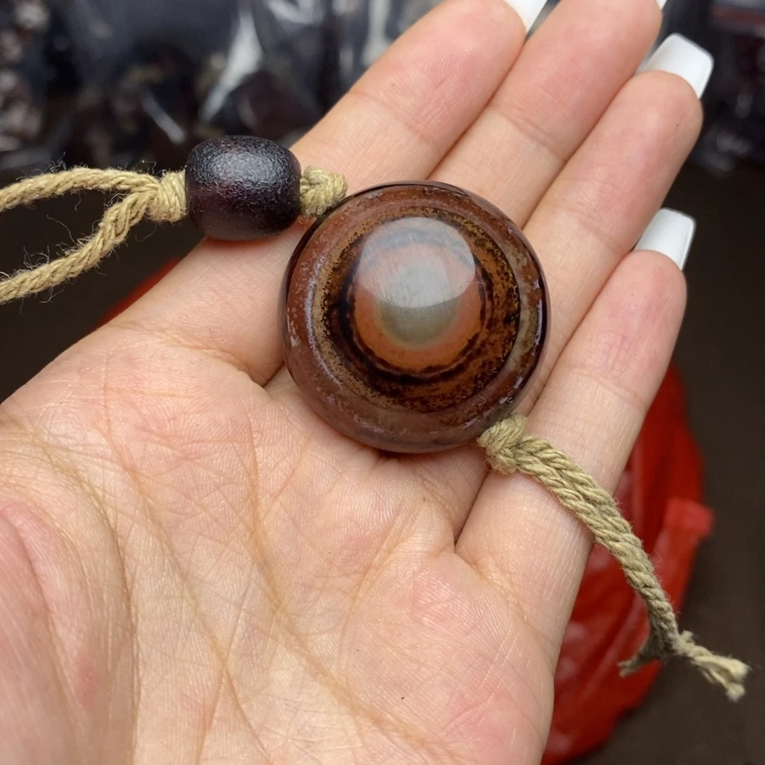 未镶嵌颈饰玛瑙/玉髓