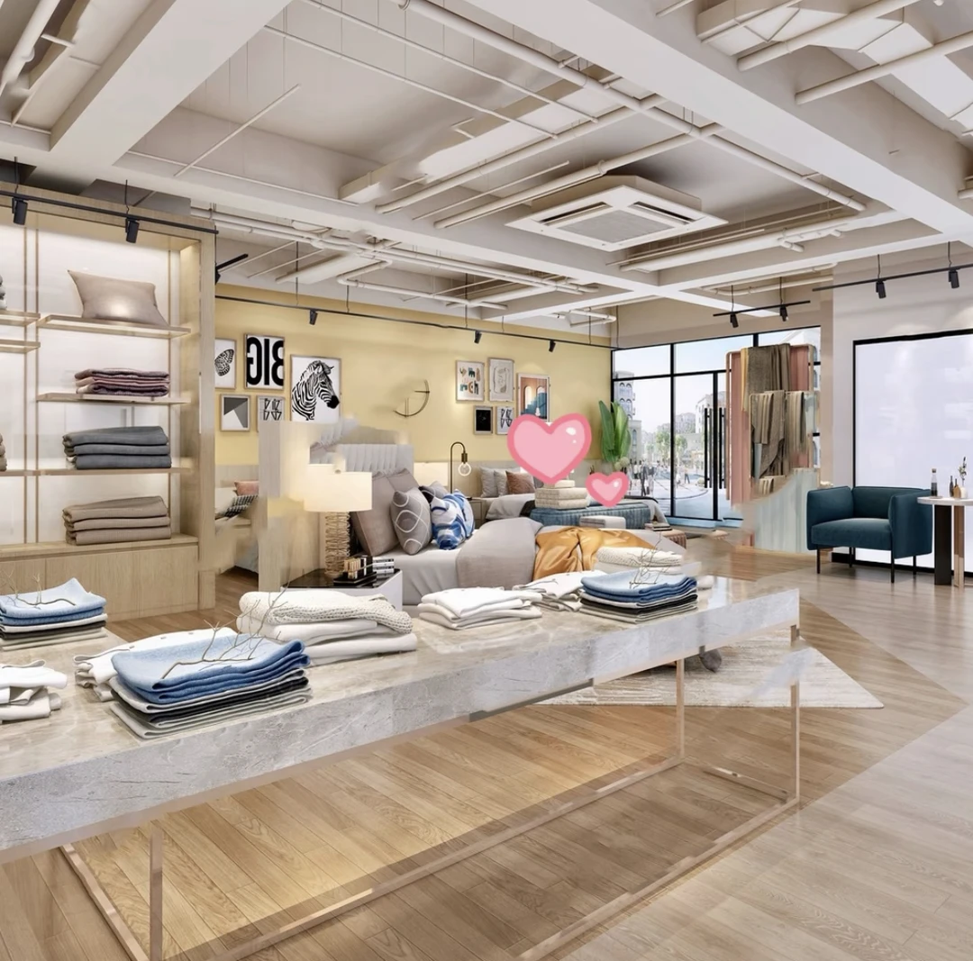 喜姿居-刺绣牛奶绒四件套