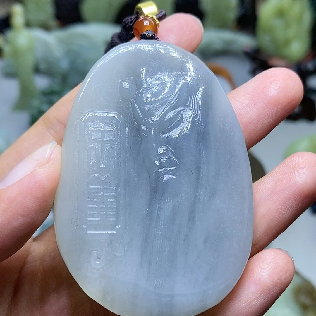 【闪购商品】和田玉未镶嵌颈饰