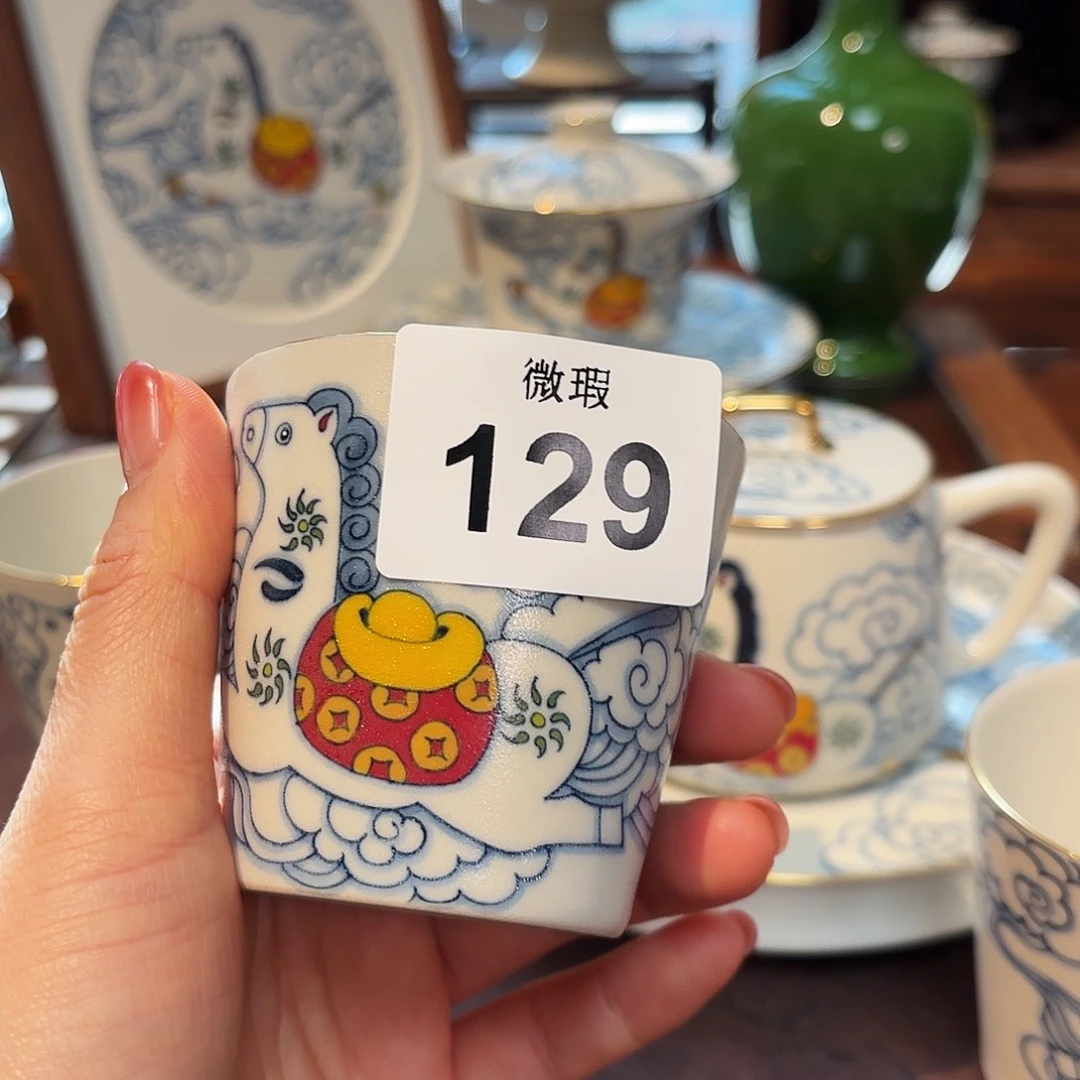 陶瓷景德观原观原