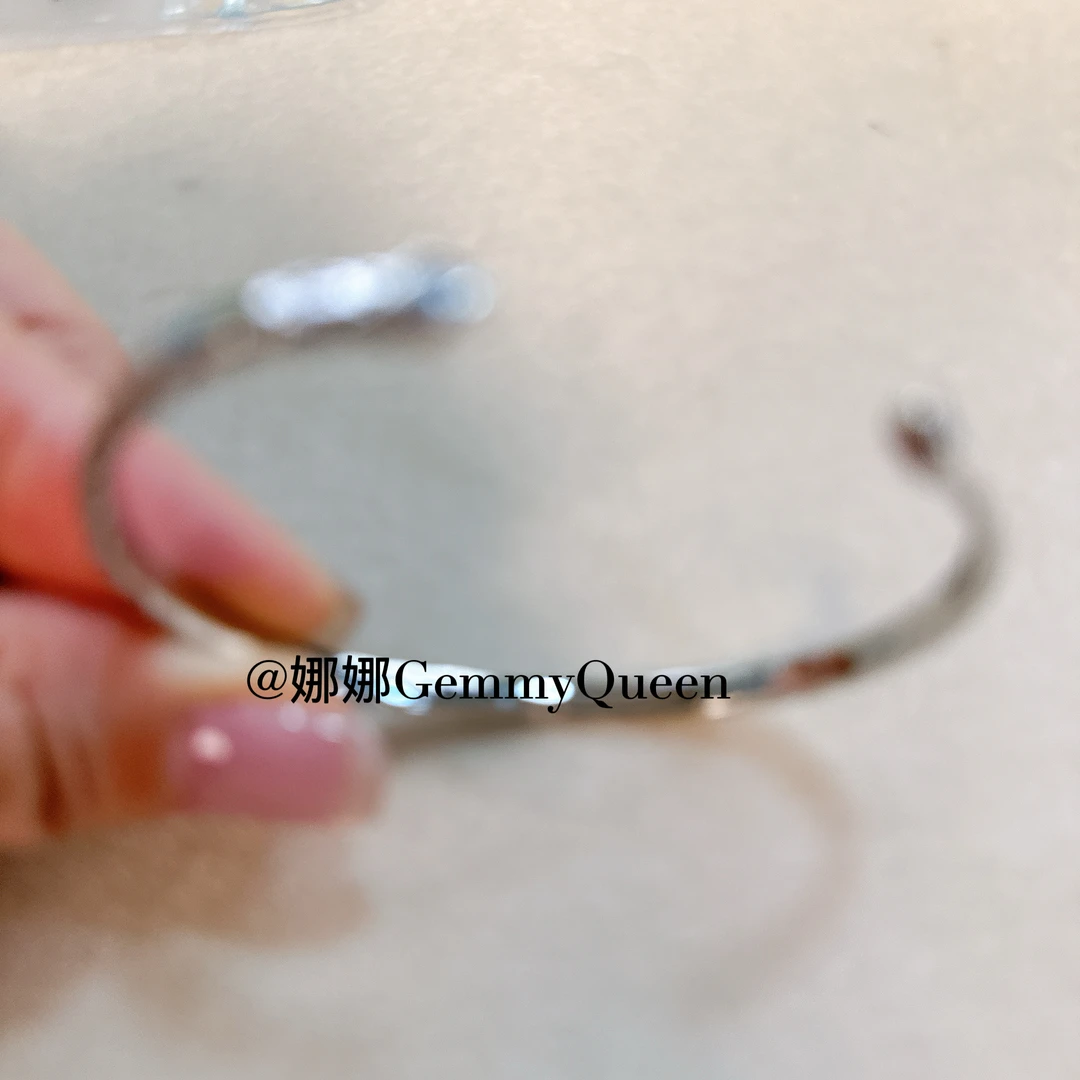 铜合金手镯 娜娜GemmyQueen手镯GQ08333
