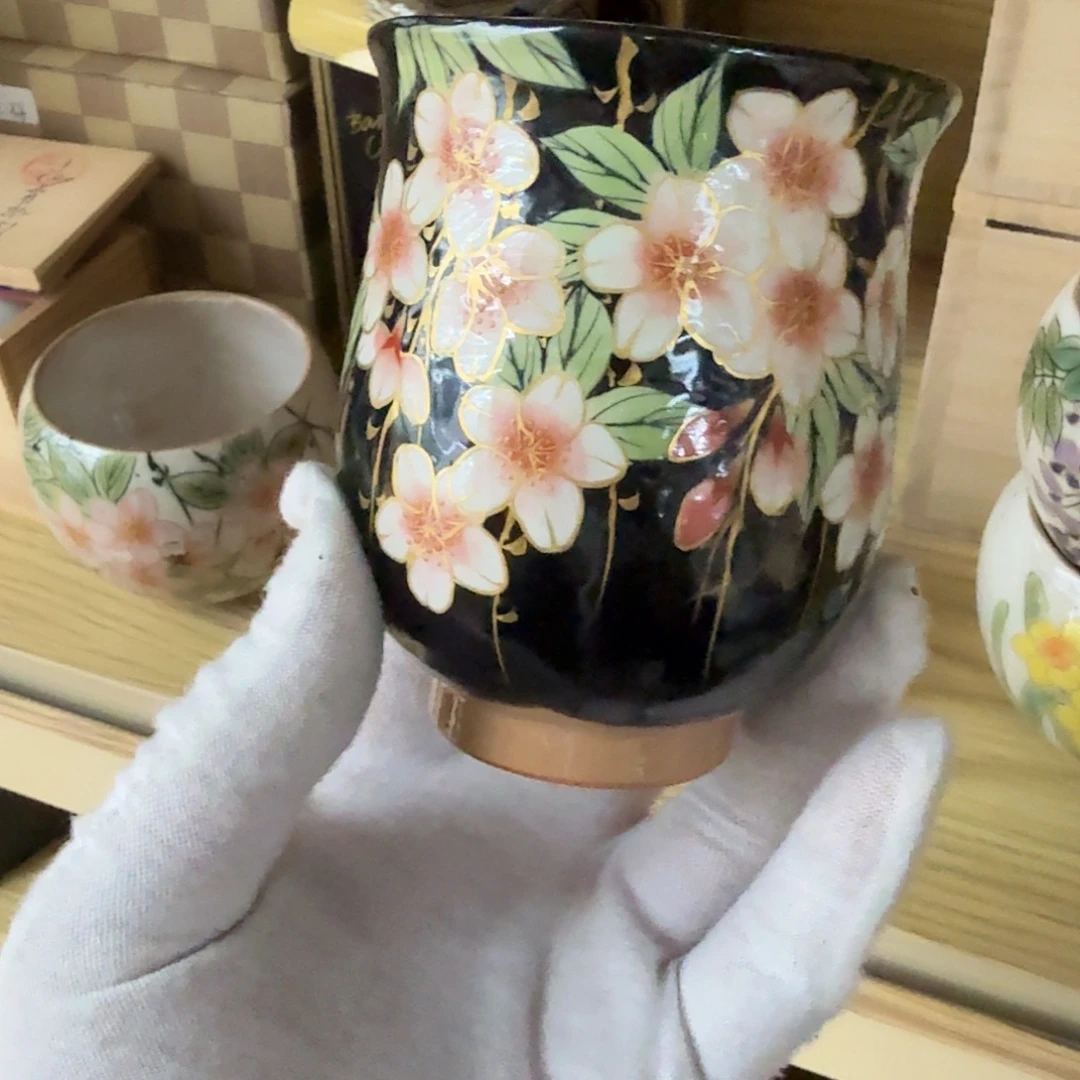 瓷片好物不断，惊喜不断