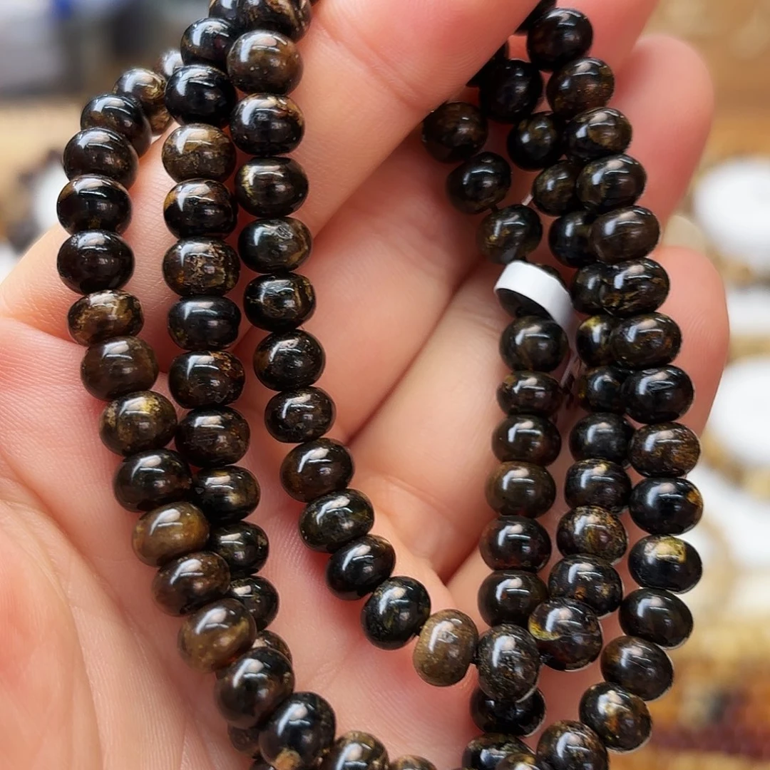 琥珀未镶嵌裸石七91753