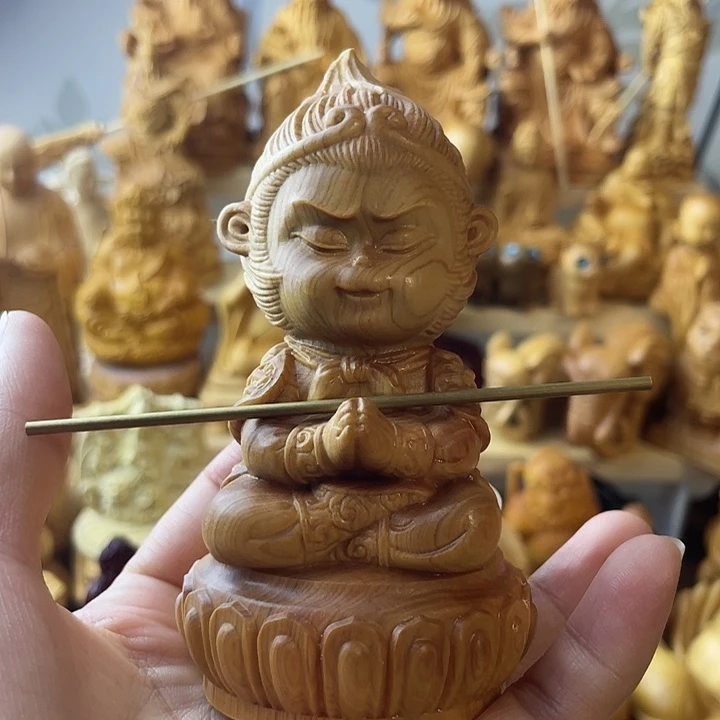 柏木（崖柏）悟空崖柏10公分