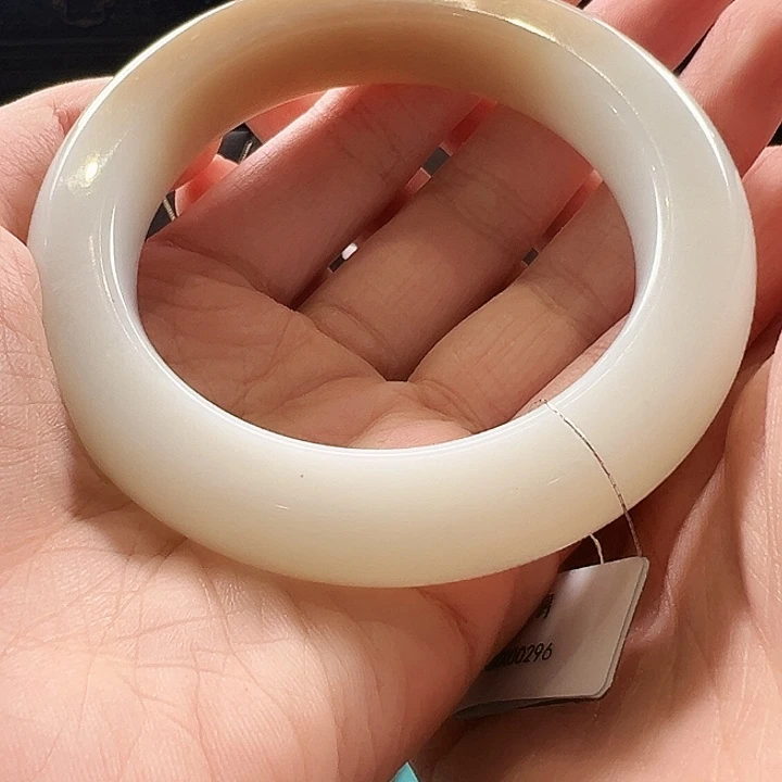 未镶嵌手链和田玉60
