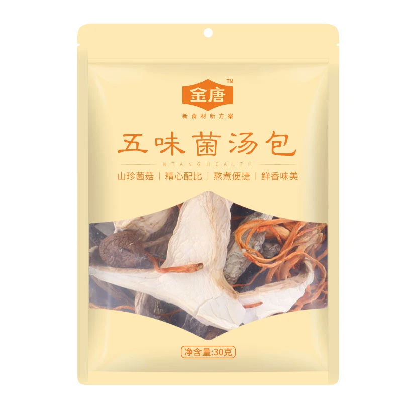 金唐 五味菌汤包30g*7袋