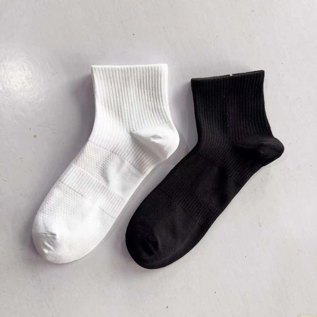 防臭袜男女同款大码棉袜