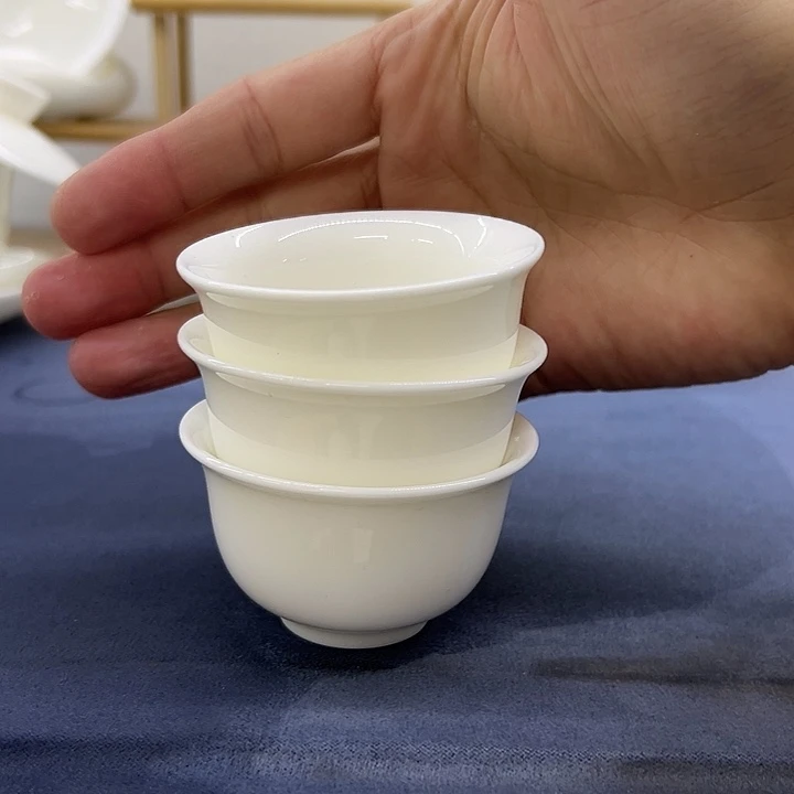 德化白瓷羊脂玉瓷