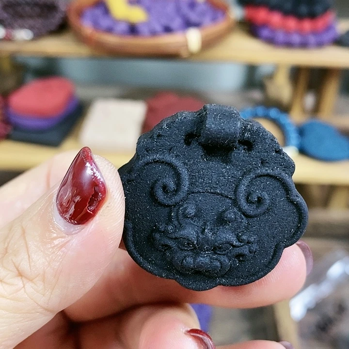 【黑龙涎牌】非遗古法天然合香牌牌