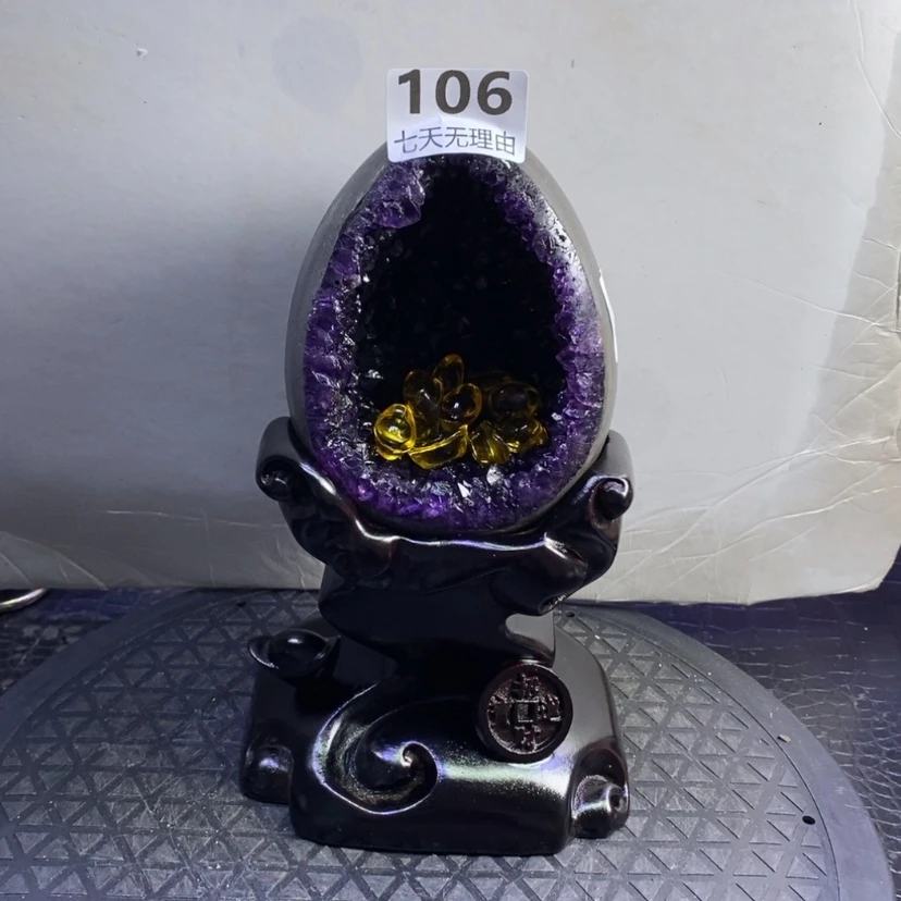 【闪购商品】未镶嵌大型摆件（非配饰）水晶