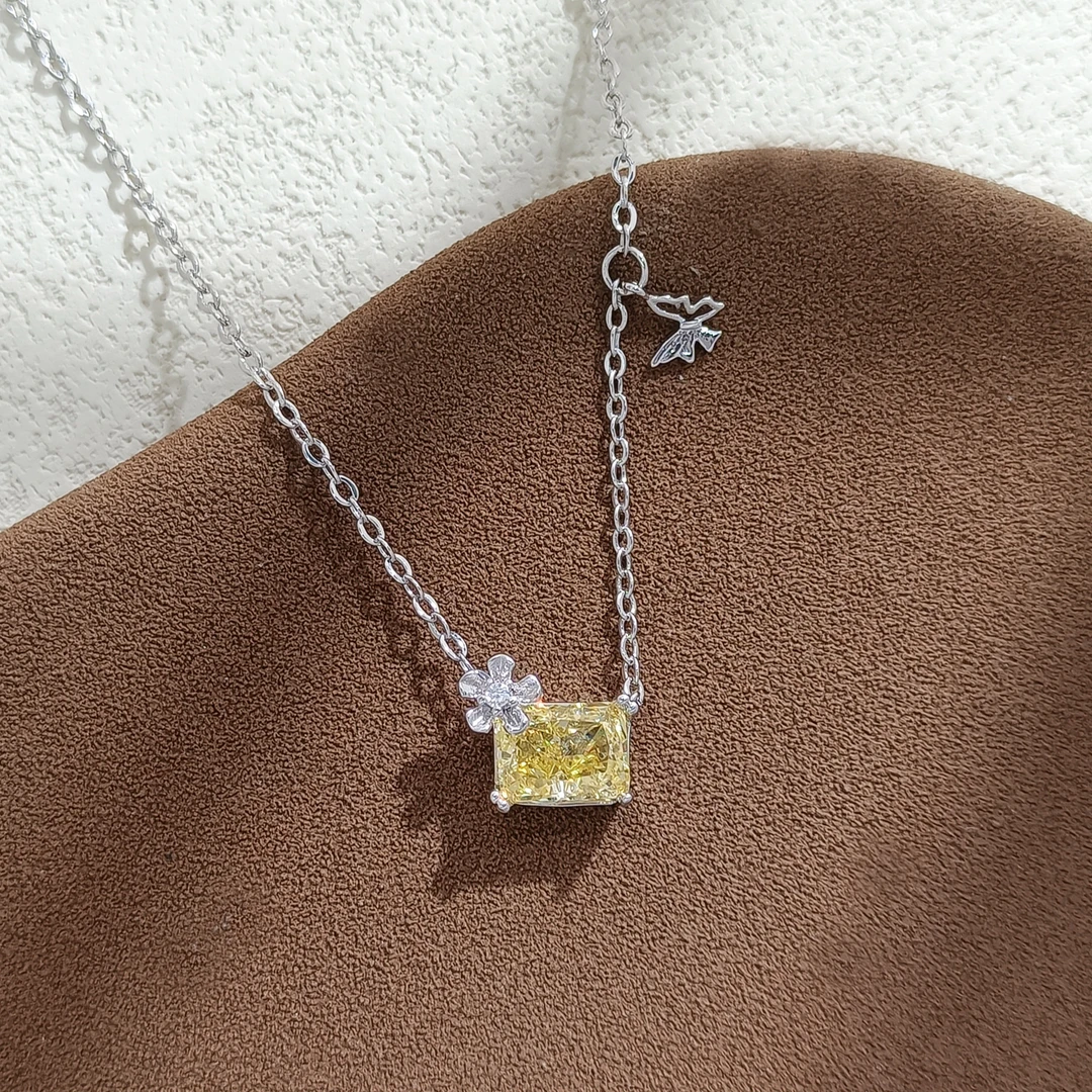 铜合金项链 XS-51441 项链精致欧美时尚百搭轻奢