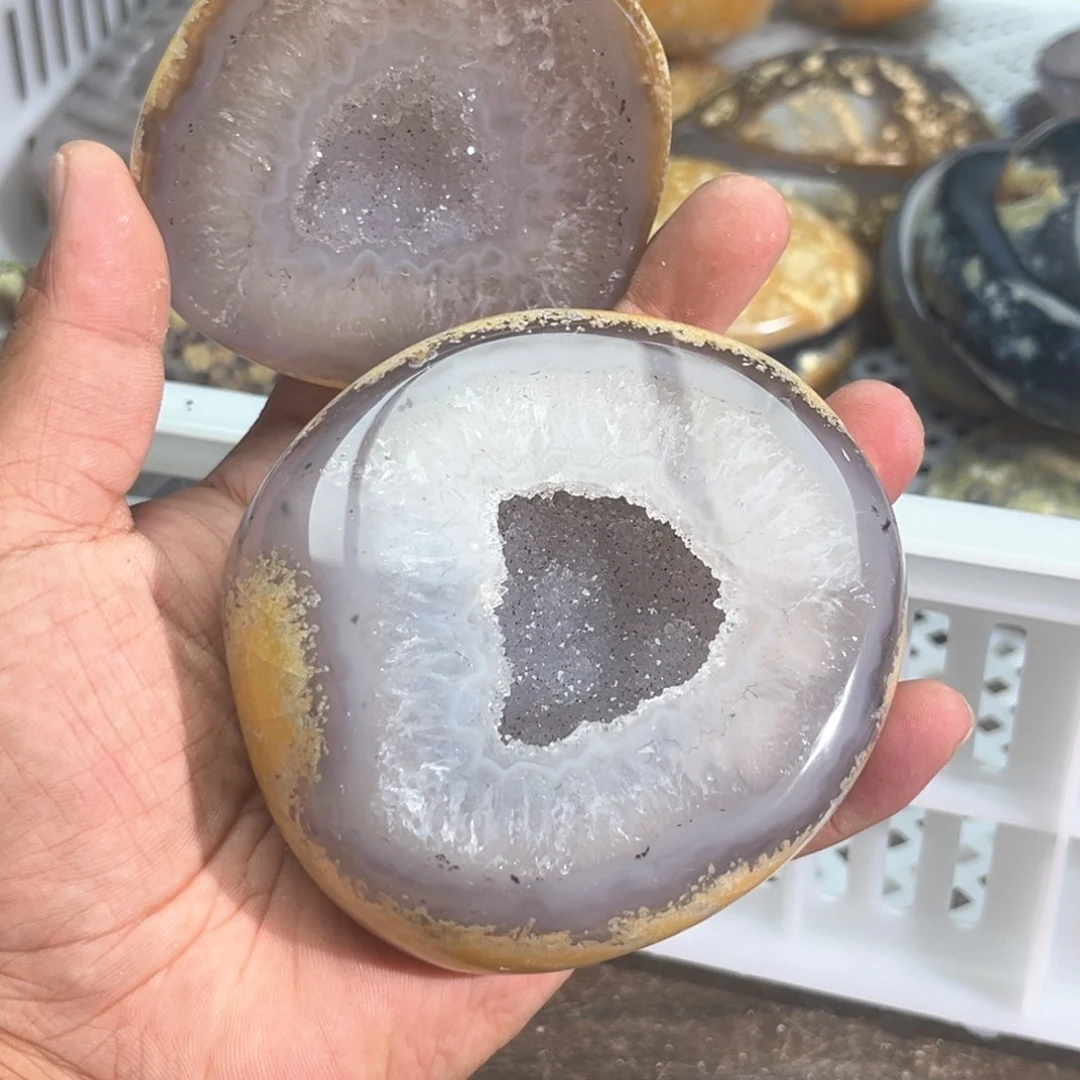 未镶嵌紫晶大型摆件（非配饰）