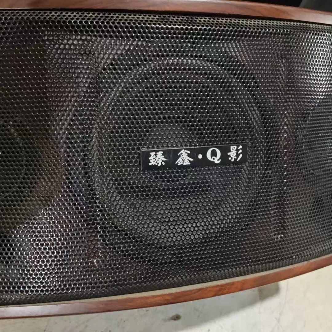 8新  八寸卡包音响一对，不包邮运费到付