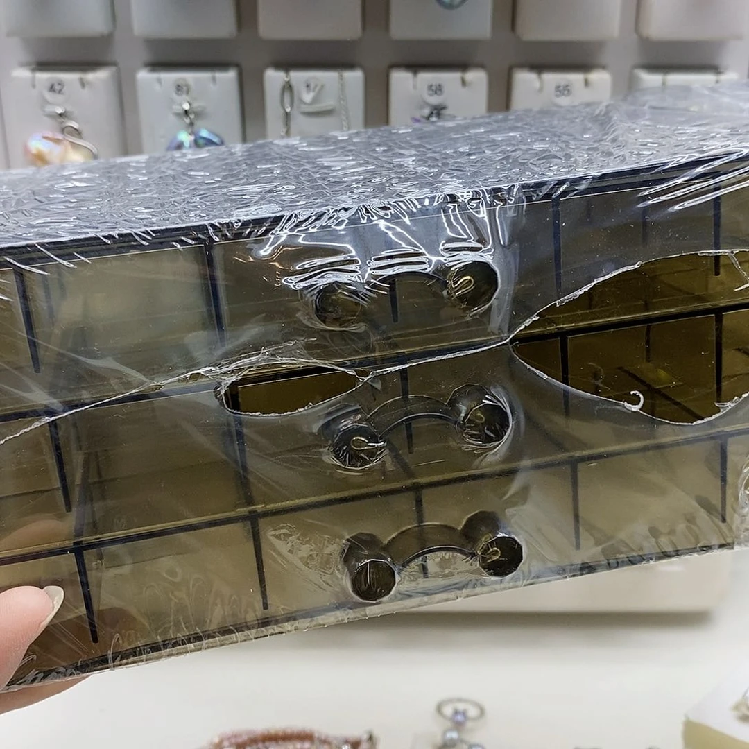 颈饰合金淡水珍珠