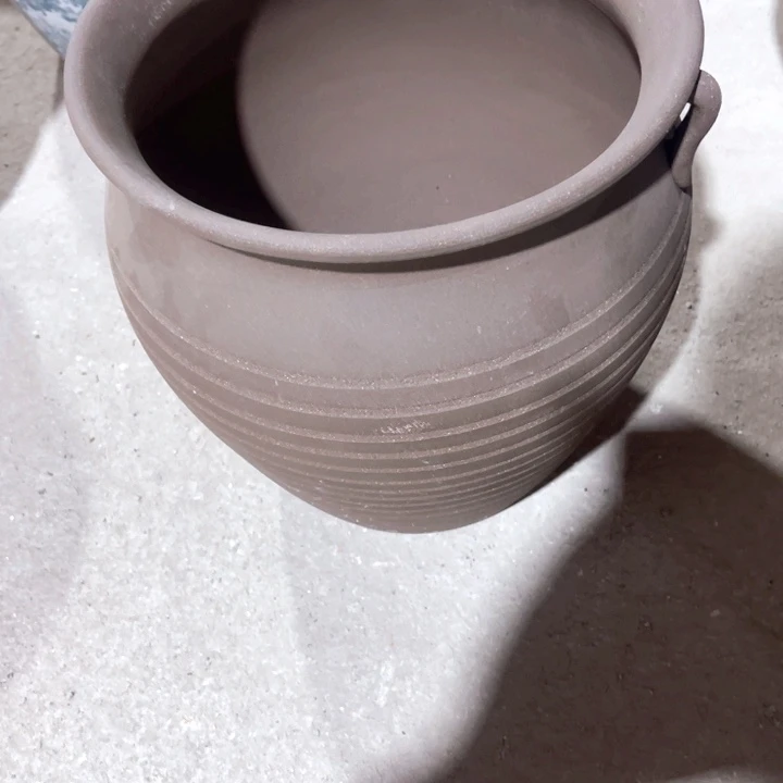 紫砂花盆口径29高度30一只正品