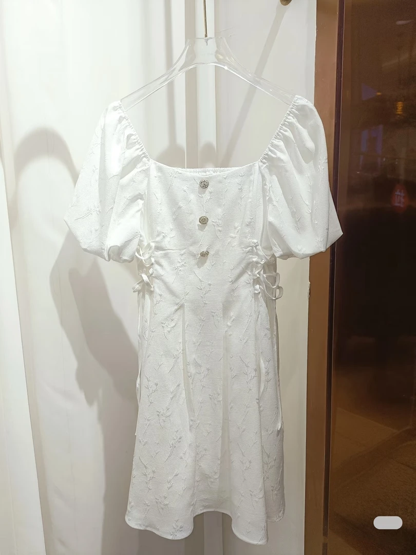 百搭风时尚套装女装法式显瘦修身气质连衣裙裙子收腰