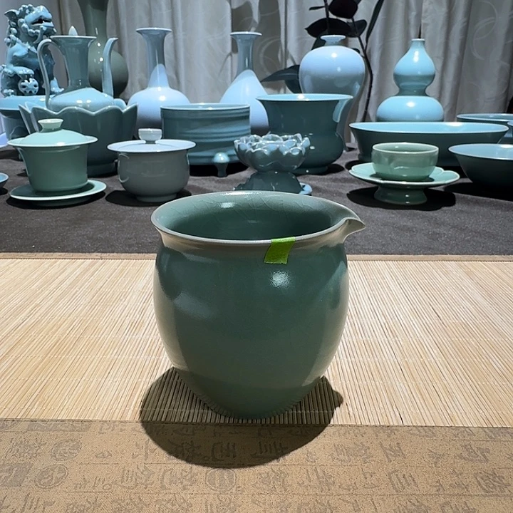 陶其他全手工，公道。