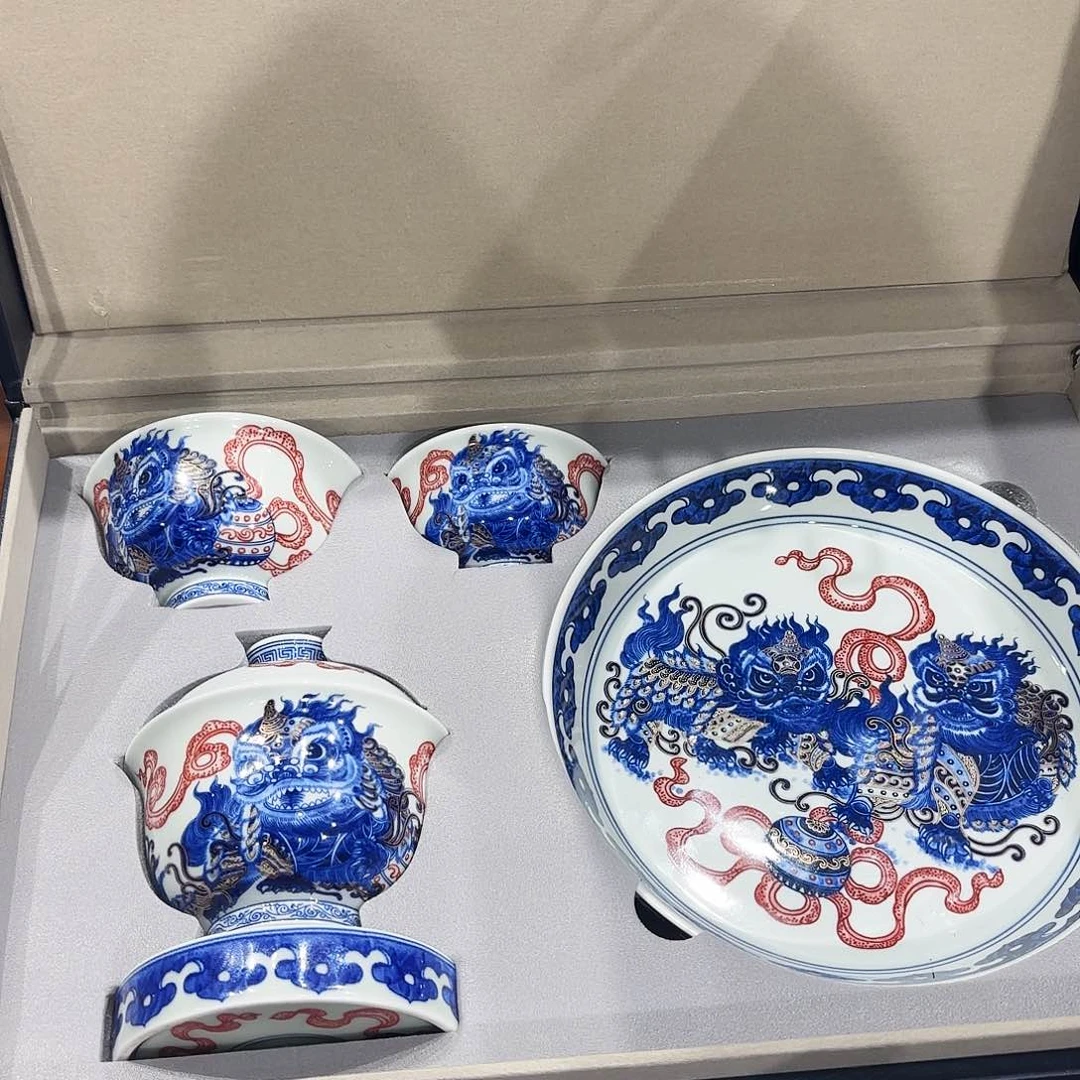 瓷片景德镇美术出版社