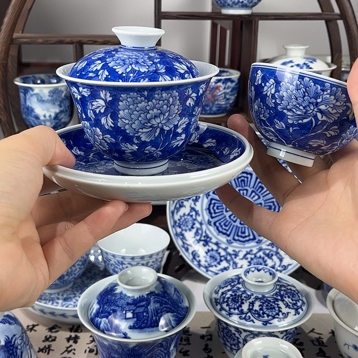 景德镇溪山居手工制作