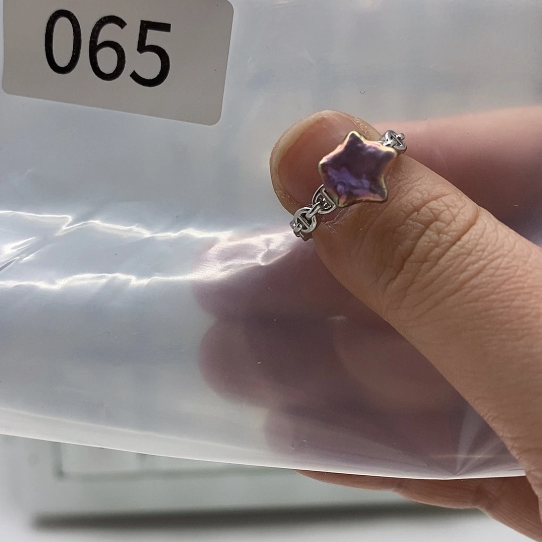 合金颈饰淡水珍珠