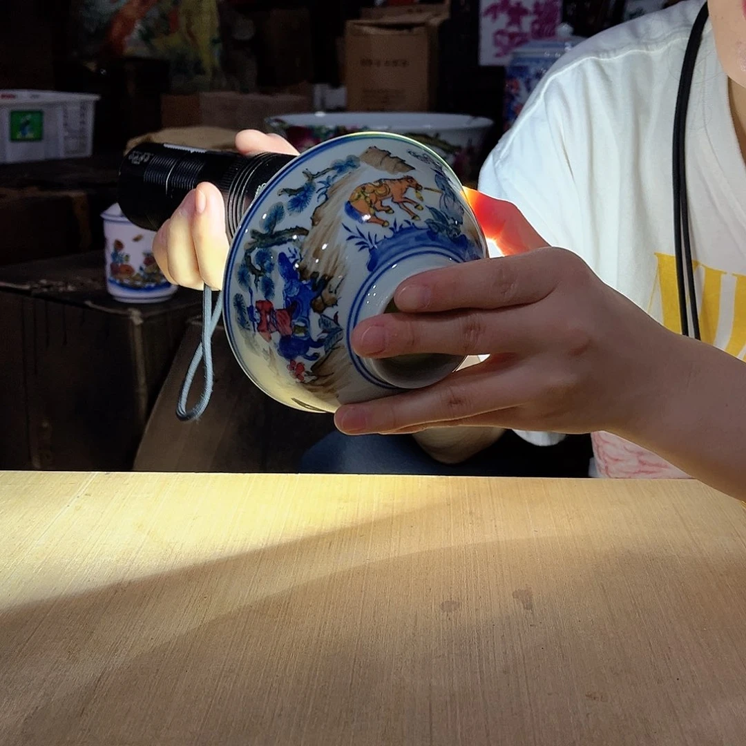 摆件//////景德镇陶瓷瓷器。