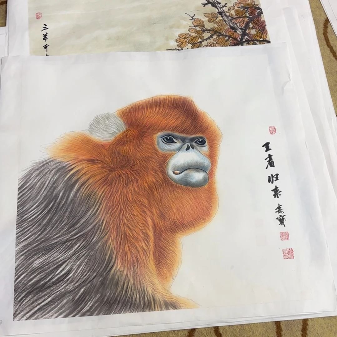 m***x国画徐森宝斗方童