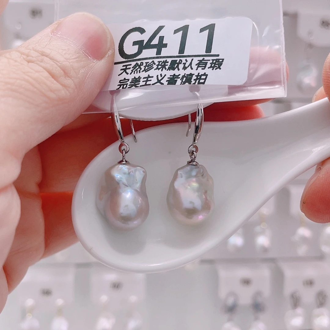 颈饰未镶嵌淡水珍珠可****长