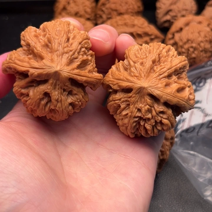 文玩核桃把件2945粗筋46/47/43