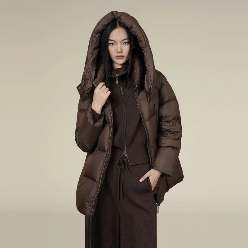 《冬季新品首发》羽绒服XK406007A372