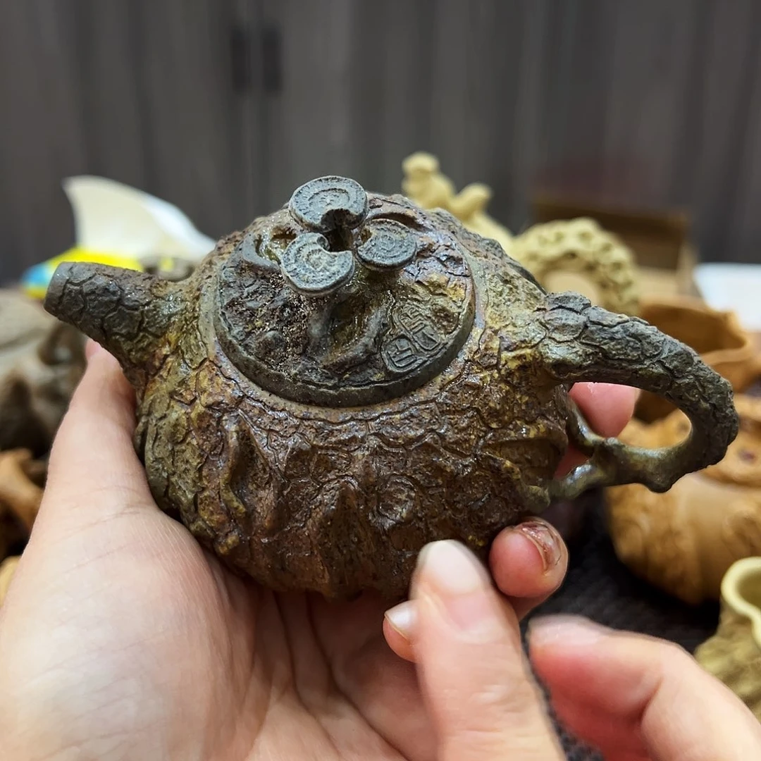 紫砂茶壶雲**心紫砂壶紫砂茶壶