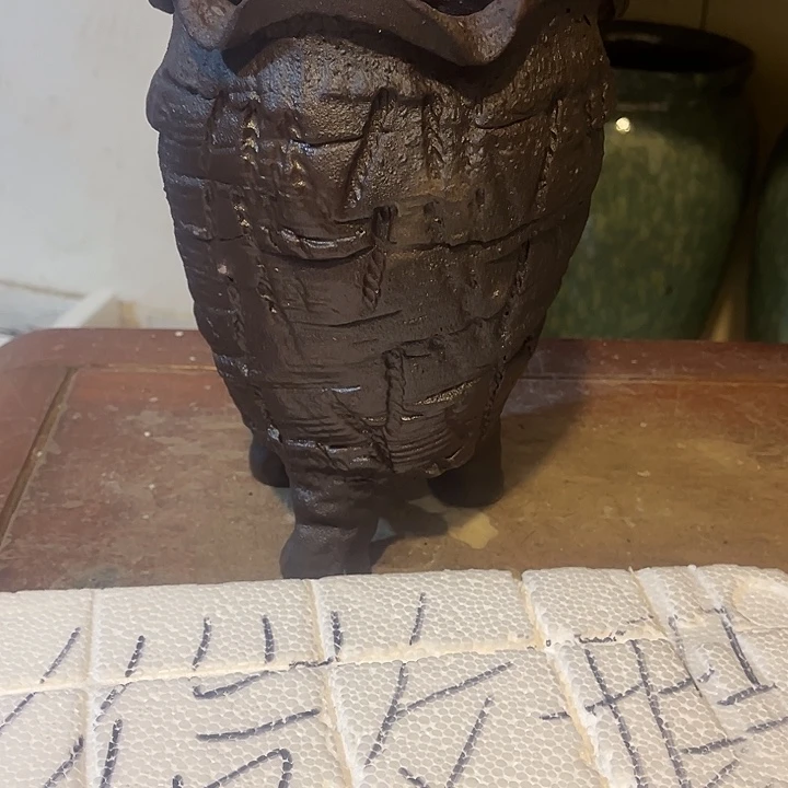 泥塑自产自销模式