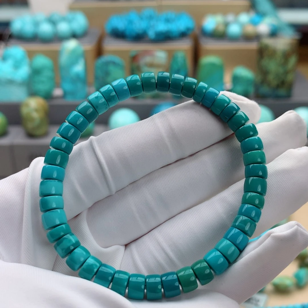 未镶嵌绿松石挂件